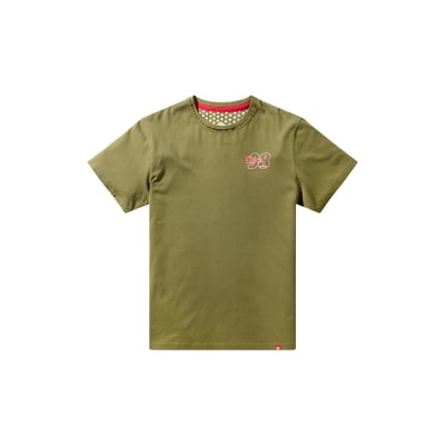 T-shirt graphique tigre d’inspiration japonaise JOE BROWNS