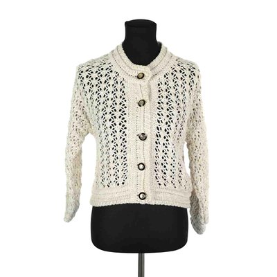 Cardigan en coton - Très Bon État BA&SH