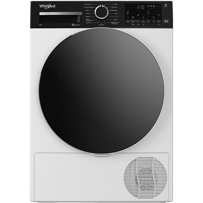 Sèche linge pompe à chaleur CWD86MWBRFR WHIRLPOOL