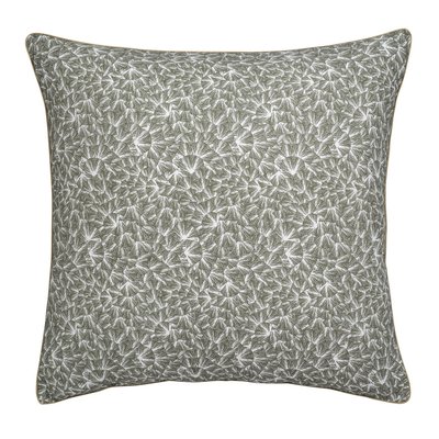 Taie d'oreiller imprimée en percale de coton, OSMOSE ESSIX