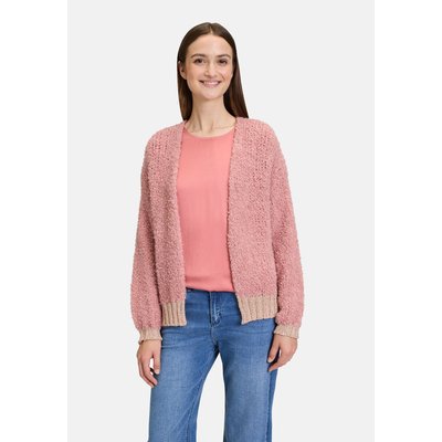 Cardigan en maille à encolure en v CARTOON