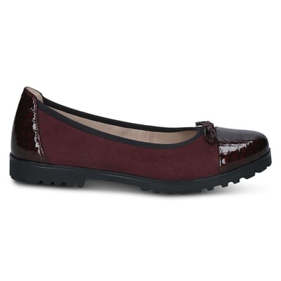Ballerine en cuir CAPRICE