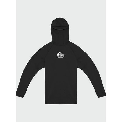 T-shirt de surf à capuche et manches longues AVNIER LYCRA QUIKSILVER