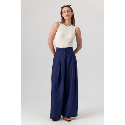 Jupe longue minimaliste et élégante CEDRINE ARTLOVE