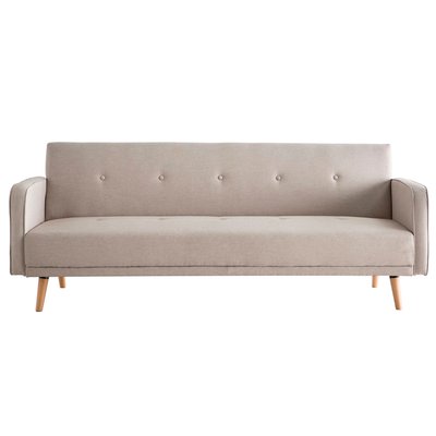 Canapé convertible scandinave 3 places ULLA MILIBOO
