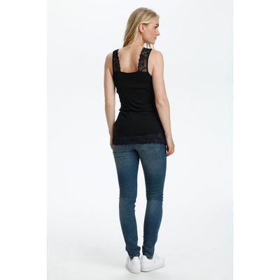 Jersey sans-manches Florence CREAM