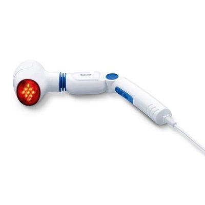 Appareil de massage à infrarouge - 4 embouts BEURER