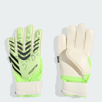 Gants de gardien Predator Match Fingersave Enfants adidas Performance