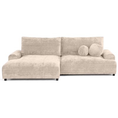 Canapé d'Angle Convertible 4 places - NELLY LISA DESIGN