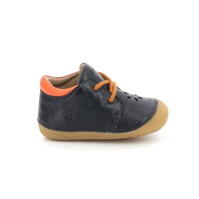 Bottillons Cuir KIBOO ASTER