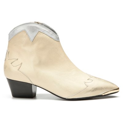 Boots cuir LUNA 31 KOST