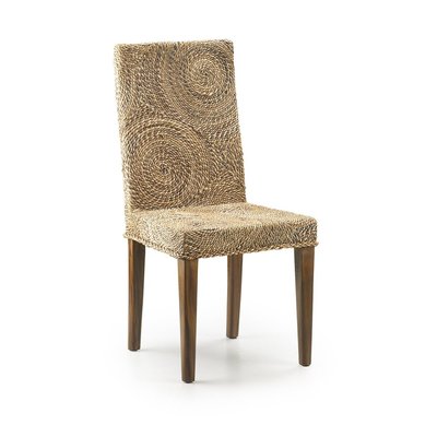 Chaise rotin DECORATION D’AUTREFOIS