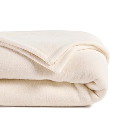 Couverture polaire 200 g/m² LA REDOUTE INTERIEURS