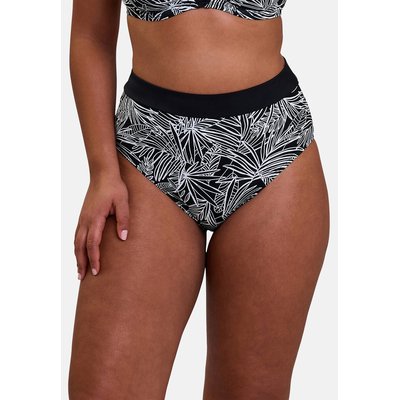Culotte de bain taille haute Seychelles SANS COMPLEXE