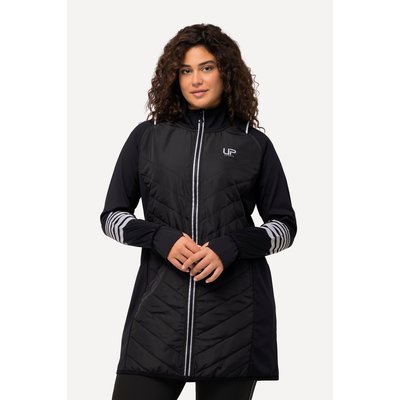 Manteau 2-en-1 à col montant. Manches ULLA POPKEN
