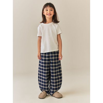 Pantalon barrel à enfiler NEXT