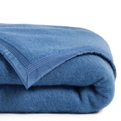 Manta lana virgen Woolmark 600 g/m² LA REDOUTE INTERIEURS