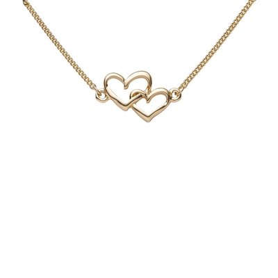Bracelet COEUR ENTRELACÉ PASTEL CHIC DRAEGER PARIS