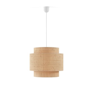 Suspension / Abat-jour double Ø40 cm, Dolkie LA REDOUTE INTERIEURS