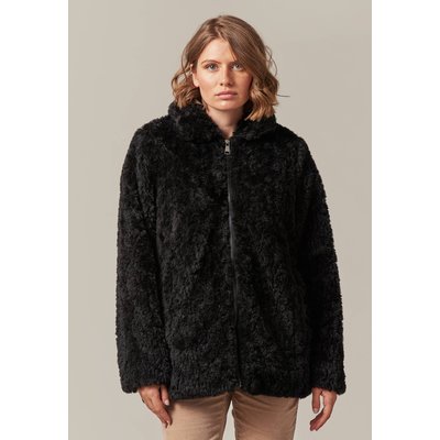 Veste peluche femme La Redoute