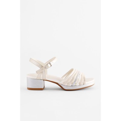 Sandales plateforme pour les grandes occasions NEXT