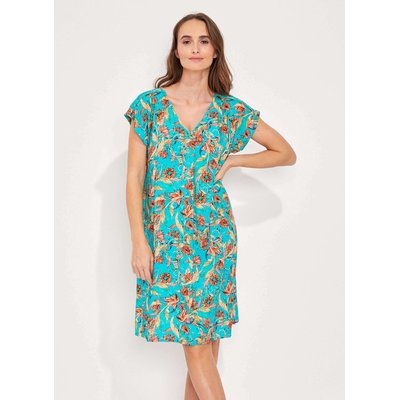 Robe évasée fluide ecovero TATOUINE LA FIANCÉE