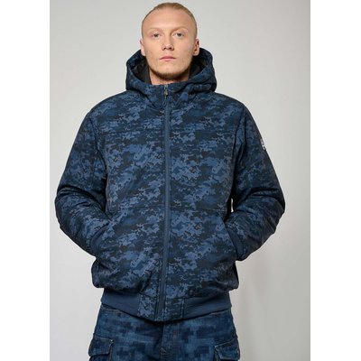 Blouson Imprimé  Polyester ROYER KAPORAL