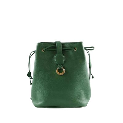 Sac à bandoulière en cuir - Bon État LANCEL
