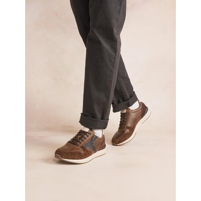 Baskets zippées SLIMANE TBS