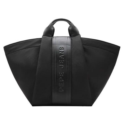 Sac Shopper Avec Fermeture Éclair PEPE JEANS