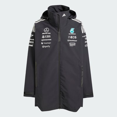 VESTE MYSHELTER MERCEDES - AMG PETRONAS FORMULA ONE TEAM adidas Performance