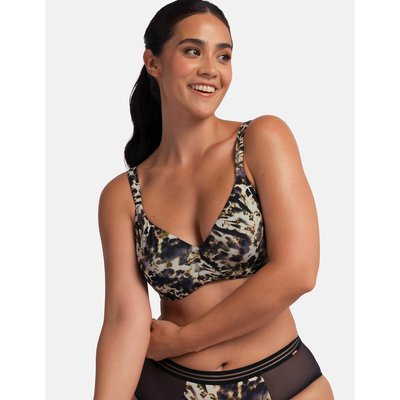 Soutien-gorge imp microfibre Zelina DORINA