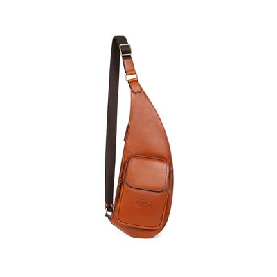 Sac monobretelle  Cuir STUART HEXAGONA