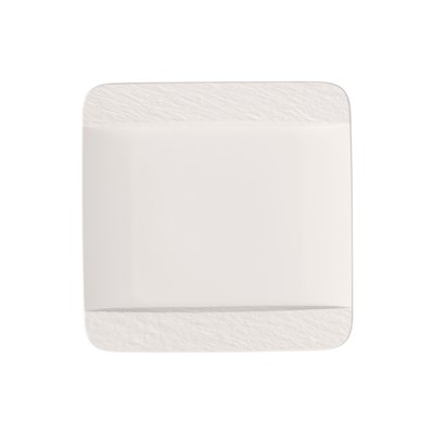 Assiette Plate Carree MANUFACTURE VILLEROY & BOCH