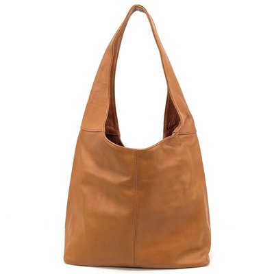 Sac porté épaule en cuir italien souple NEW AGE OH MY BAG