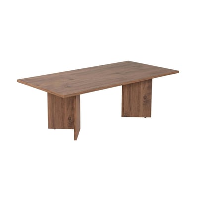 Table basse rectangulaire- pieds V MARFA PIER IMPORT