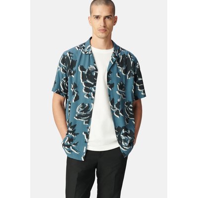 Chemise arty floral IKKS