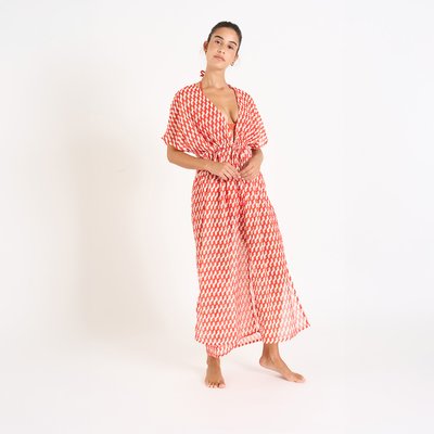 Robe beachwear Lizae - LEONIVOIL LIVIA