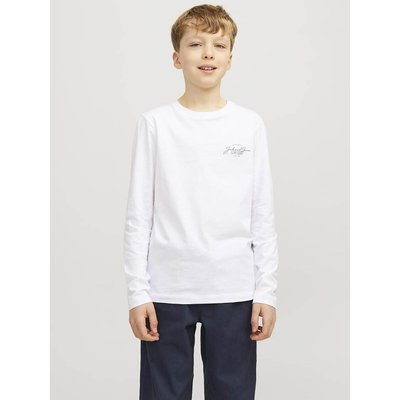 Camiseta de manga larga JACK & JONES JUNIOR