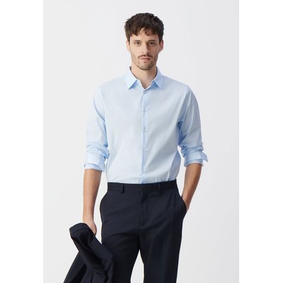 Chemise REGULAR en popeline IKKS