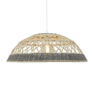 Suspension en rotin, SARANNE C-CREATION