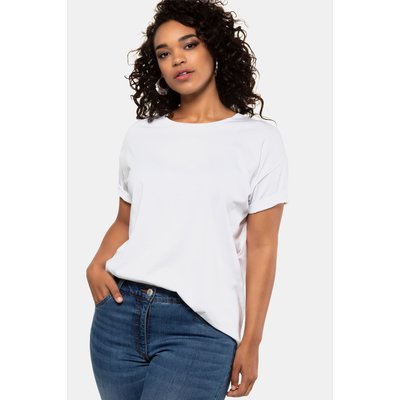 T-shirt Basic, coupe relaxed à épaules basses STUDIO UNTOLD