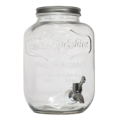 Fontaine à boisson 4 litres  robinet DECORATIE