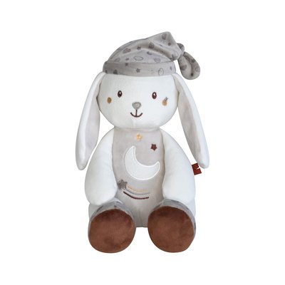 Doudou magidoux lapin velours doux SUCRE D'ORGE