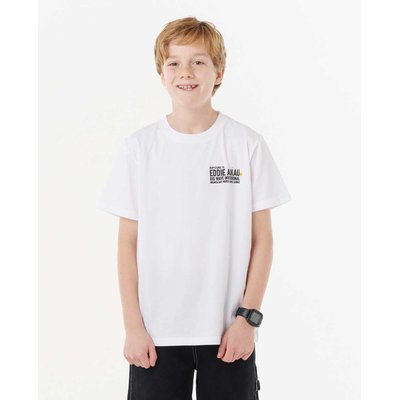 T-shirt enfant Eddie Would Go Poster RIP CURL