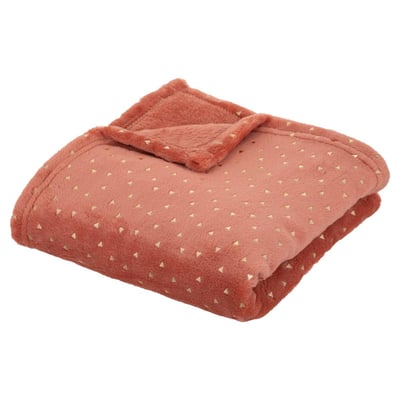 Plaid enfant en flanelle OYA ATMOSPHERA