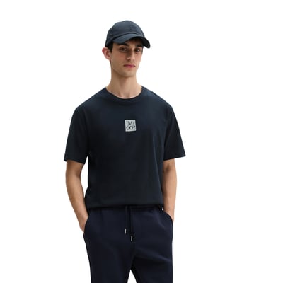 T-shirt regular en pur coton bio MARC O'POLO
