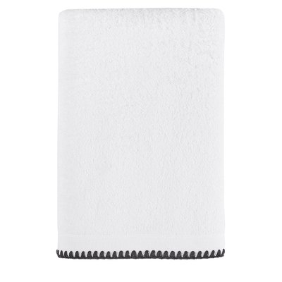 Drap de bain point cavalier 500 g/m² CASA BORGO SENSEI MAISON