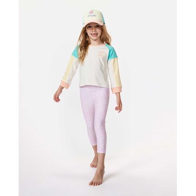 T-shirt manches longues Fille La Tropica RIP CURL