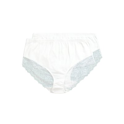 Lot de 2 culottes midi ULLA POPKEN